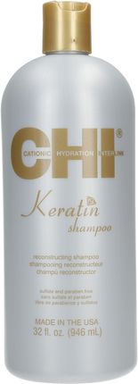 Farouk CHI Keratin szampon keratynowy do włosów 946ml
