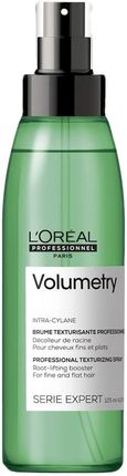 L’Oreal Professionnel Volumetry odżywka w spray'u nadająca objętość włosom cienkim i delikatnym 125ml