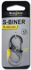 Zdjęcie Nite Ize S-Biner #2 Slidelock - Zelów