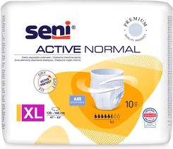 Zdjęcie Seni Active Normal Majtki chłonnne rozmiar XL 10 szt. - Żagań