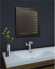 Szkło Lux Lustro Podświetlane Led 3d Illusion 53 Opinie I