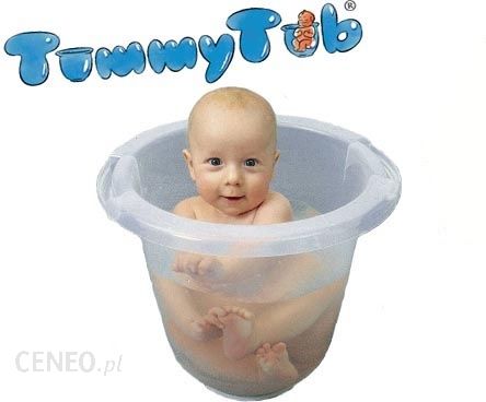 Tummy Tub Wiaderko Do Kapieli Dzieci Tt 1007 Ceny I Opinie Ceneo Pl