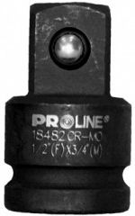 Proline Udarowy łącznik redukcja 3/4" na 1/2" 18484