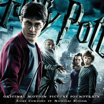 Różni Wykonawcy - Harry Potter I Ksiaze Półkrwi - Soundtrack