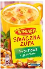 WINIARY 21g Smaczna zupa Grochowa z grzankami - zdjęcie 1