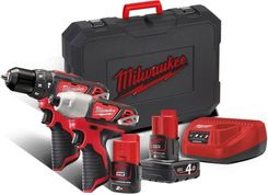Zdjęcie Milwaukee M12 BPP2B-421C 4933443497 - Olsztynek