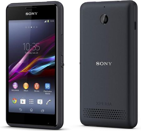 sony xperia e1 display