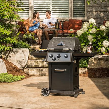 Broil King Royal 340 Ceny i opinie