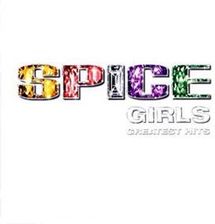 Płyta kompaktowa Spice Girls - Spice Girls - Greatest Hits - zdjęcie 1