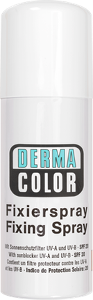 Kryolan Dermacolor Spray Fixujący 150 ml