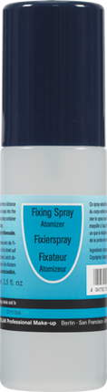 Kryolan Fixer Spray spray Utrwalacz do makijażu 100ml