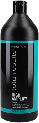 Matrix Total Results Amplify Conditioner Odżywka Nadająca Objętość Włosom Cienkim i Delikatnym 1000 ml