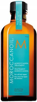 Moroccanoil Oil Treatment Naturalny Olejek Arganowy Do Każdego Rodzaju Włosów 100 ml