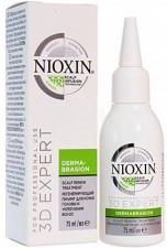 Nioxin Scalp Renew zabieg dermabrazji skóry głowy 75ml