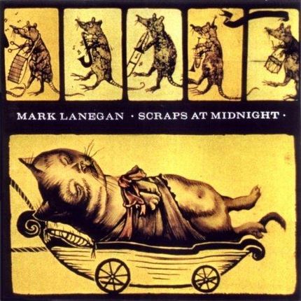 Mark Lanegan - Scraps At Midnight (CD)