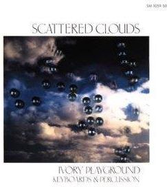 Ivory Playground - Scattered Clouds (CD)