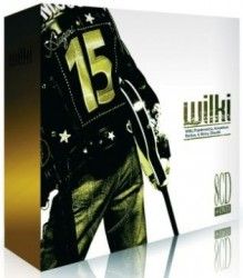 Wilki - Wilki - Box (8CD/DVD) - zdjęcie 1 Wilki - Wilki - Box (8CD/DVD)