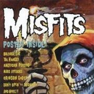 The Misfits Recenzje naszych klientów - American Psycho (Intl. Version)