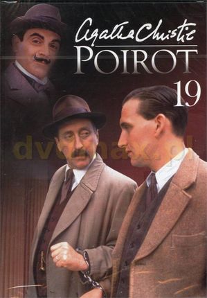 Kolekcja Agathy Christie: Pierwsze Drugie zapnij Mi Obuwie (Poirot 19) (DVD)