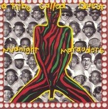 Zdjęcie A Tribe Called Quest - Midnight Marauders (Winyl) - Kożuchów