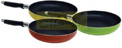 Zdjęcie Maestro patelnia z pokrywka kolory 26cm MR-1200-26 - Cedynia