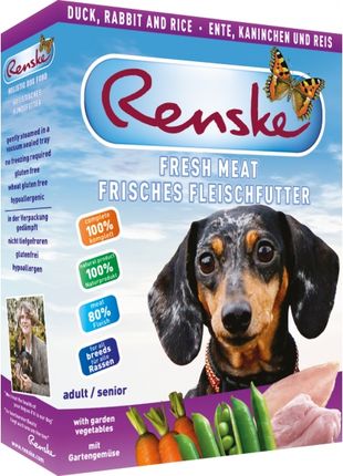 Renske Fresh Kaczka I Królik 395G