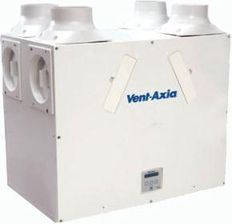 Vent-Axia Centrala Rekuperacyjna Kinetic Plus (WAKAPB)