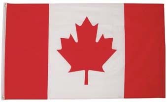 Mfh Flaga Kanady 90X150Cm