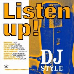 Różni Wykonawcy - Listen Up ! - Dj Style (CD)