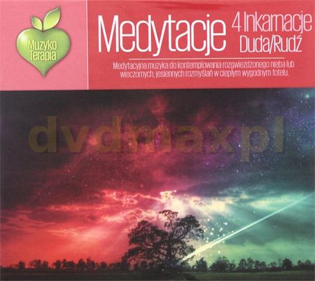 Muzykoterapia - Medytacja (4 Incarnation) (CD)