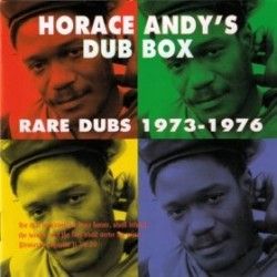 Horace Andy's Dub Box - Rare Dubs 1973 - 1976 (Winyl)