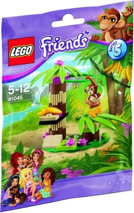 LEGO Friends 41045 Palma Orangutana