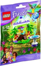 Klocki Lego Friends Animals Fontanna Papugi 41044 Ceny I Opinie