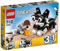 Zdjęcie LEGO Creator 31021 Zabawa w Kotka i Myszkę - Opole