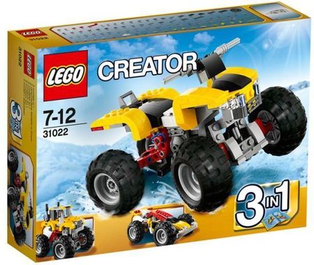 LEGO Creator 31022 Quad 