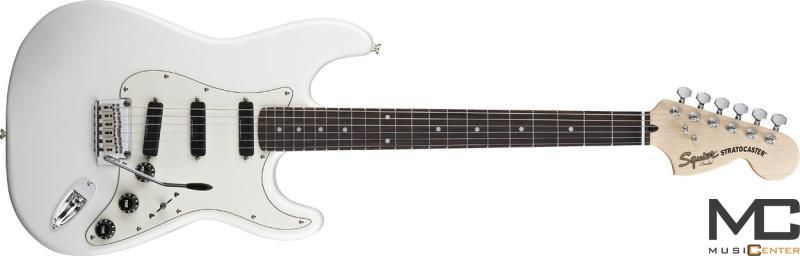 Squier Deluxe Hot Rails Strat RW OW - Ceny i opinie - Ceneo.pl