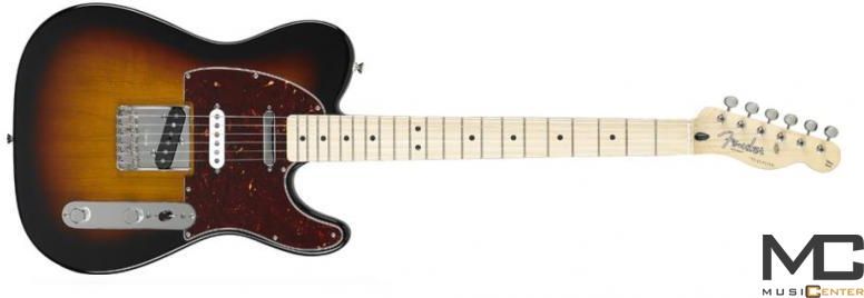 Fender Deluxe Nashville Telecaster MN BS - Ceny i opinie - Ceneo.pl