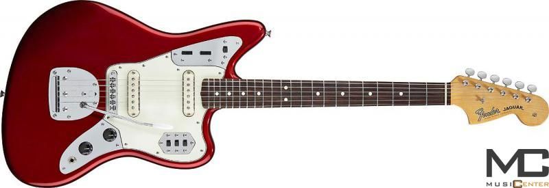 ギター fender classic player jaguar Fender Classic Player Jaguar Special gitara elektryczna