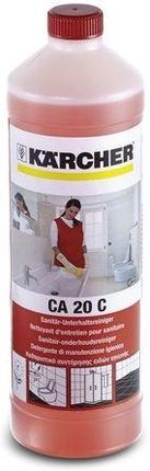 Karcher CA 20 C środek do codziennego czyszczenia sanitariatów 6.295-694.0