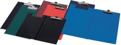 Zdjęcie Donau Clipboard Teczka, Pp, A4, Z Klipsem Granatowy - Olesno