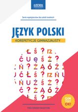 Zdjęcie Język polski. Korepetycje gimnazjalisty (E-book) - Gdynia