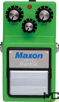 ■ MAXON OD-9 / TWIN DRIVE MOD ■ □ MAXON OD-9 / TWIN DRIVE MOD □ - メルカリ