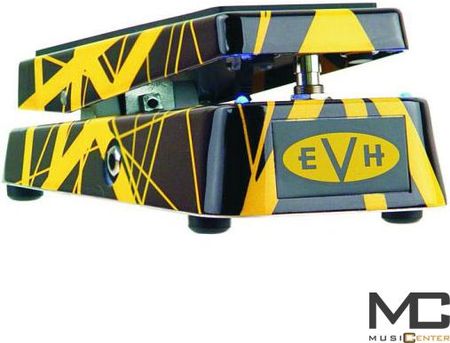 Dunlop EVH-95 Wah Wah Eddie Van Halen - Ceny i opinie - Ceneo.pl