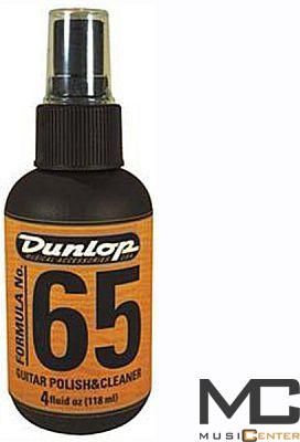 Dunlop 65 Guitar Polish & Cleaner