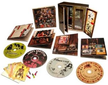 Jane'S Addiction - A Cabinet Of Curiosities (Deluxe Edition) (CD/DVD)