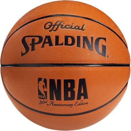 Spalding Oficjalna Piłka Nba Gameball 30 Years - Ceny i