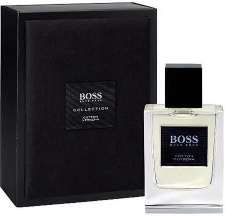 Hugo Boss The Collection Cotton Verbena Pour Homme Woda Toaletowa 50 ml