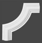 Zdjęcie Dunin Wallstar Profil Dekoracyjny Gładki Pp-041A 15x15x1.8 - Stawiszyn