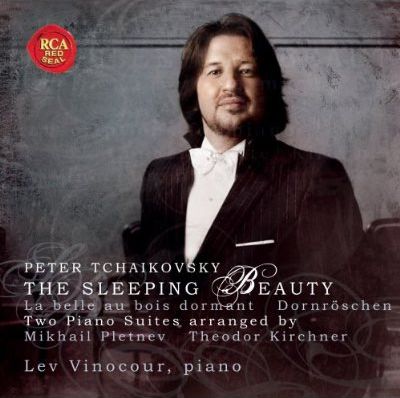Lev Vinocour - Tchaikovsky: The Sleeping Beauty (Sacd)