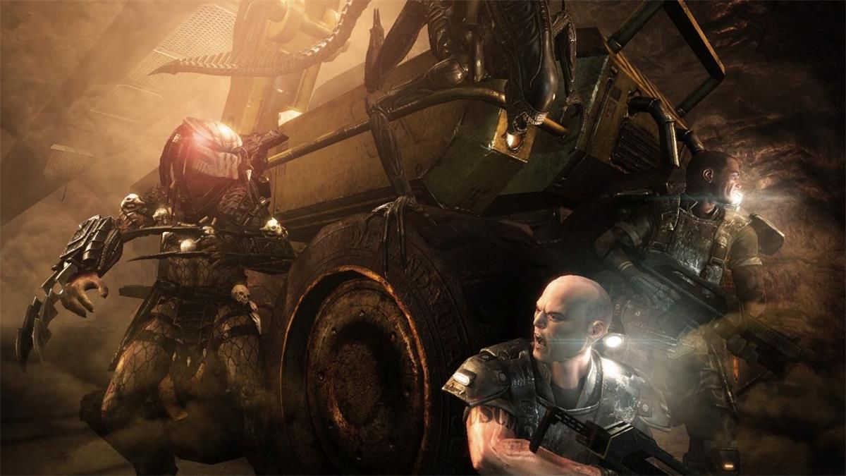 Aliens vs. Predator Collection (Digital) - ceny, opinie i recenzje ...